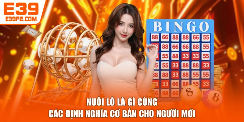 Nuôi lô là gì cùng các định nghĩa cơ bản cho người mới